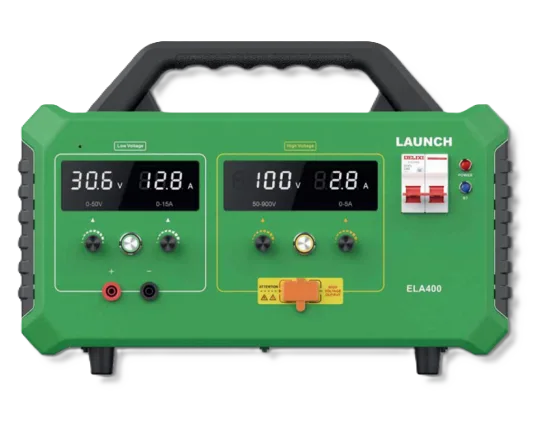 ELA-400-Digital-Power-Supply-Technomatic-Industries
