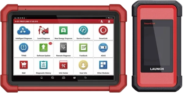 Launch-X-431-Pro3-Link-Technomatic-Industries