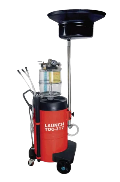 TOC-317-Engine-Oil-Changer-Technomatic-Industries