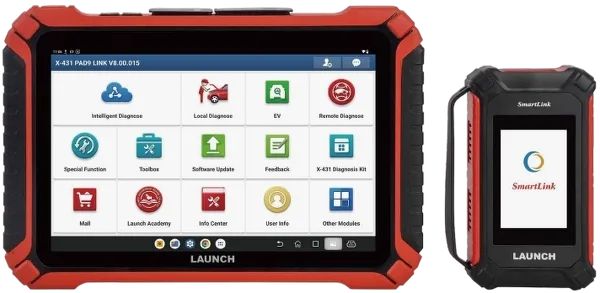 Launch-X-431-Pad9-Link-Technomatic-Industries