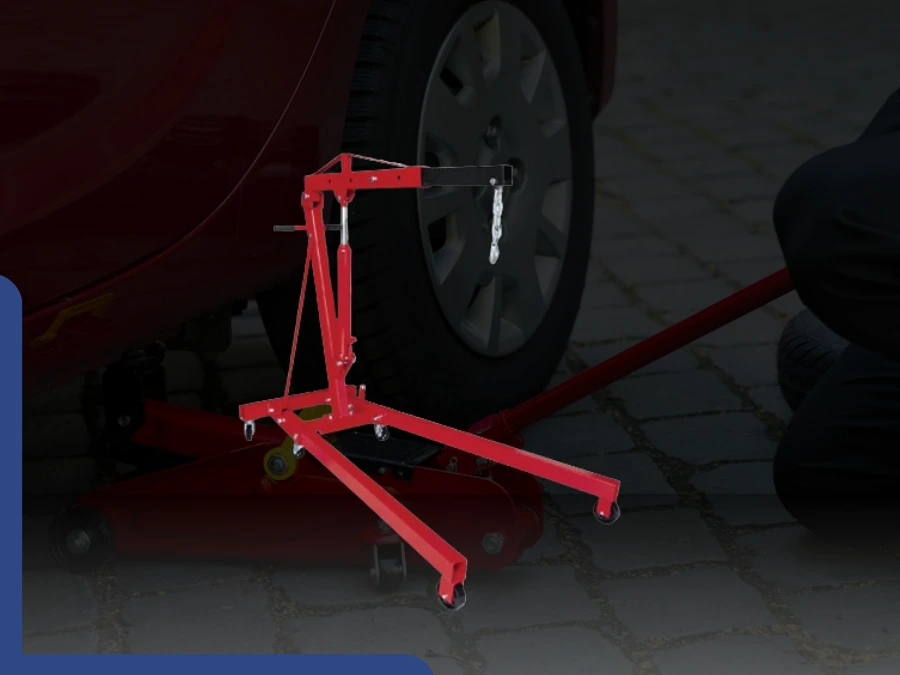 Lifting Equipments