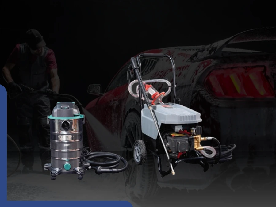 Lifting Equipments