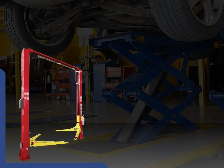 Lifting Equipments