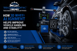 3D Wheel Alignment