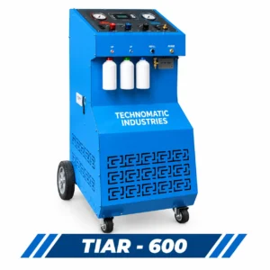 AC-Gas-Recovery-Recharhge-Machine-TIAR-600-Technomatic-Industries