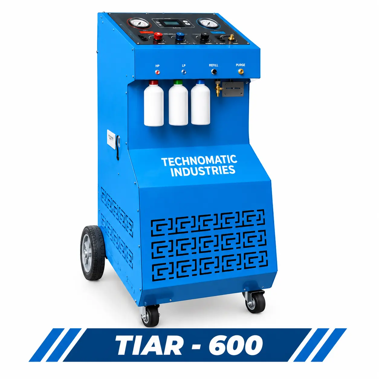 AC-Gas-Recovery-Recharhge-Machine-TIAR-600-Technomatic-Industries