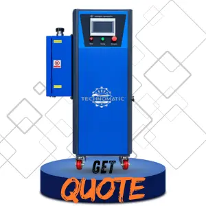 Diesel Particulate Filter Cleaning Machine