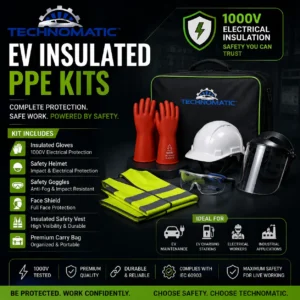 Ev-Insulated-Ppe kits-Technomatic-Industries
