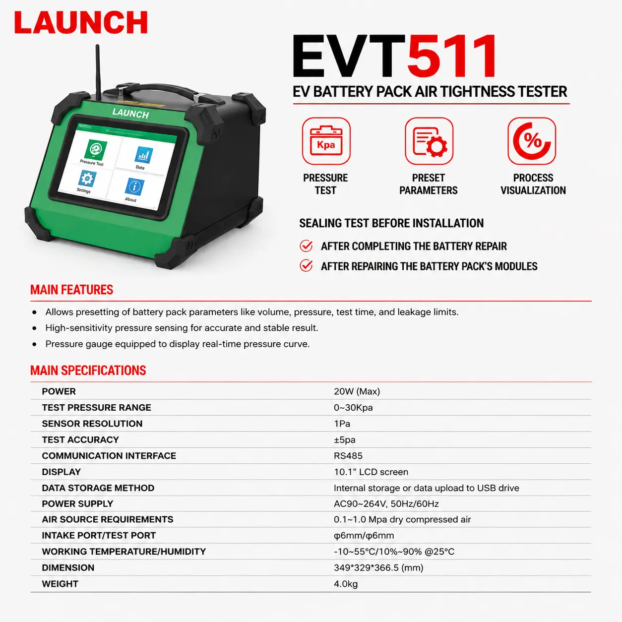 Launch-EVT-511-Technomatic-Industries