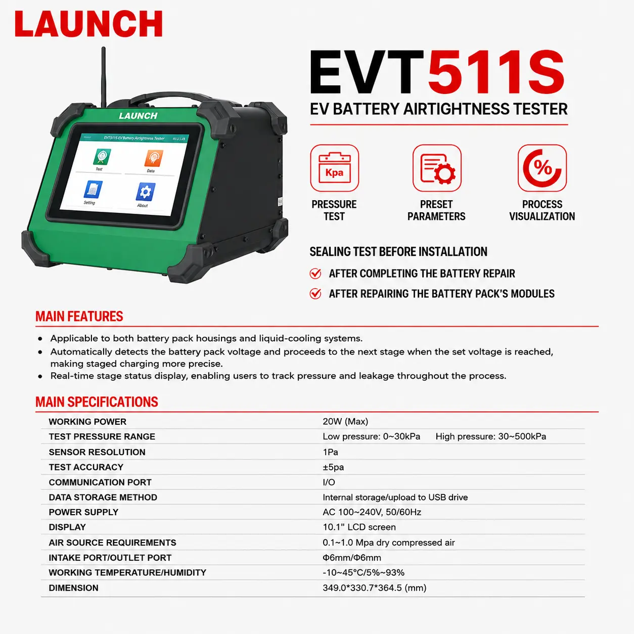 Launch-EVT-511S-Technomatic-Industries
