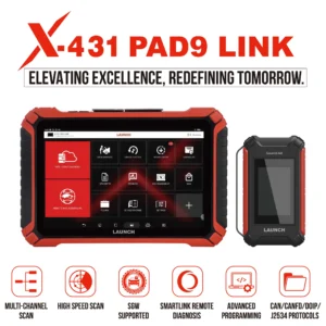 Launch-x431-Pad9-Technomatic-Industries