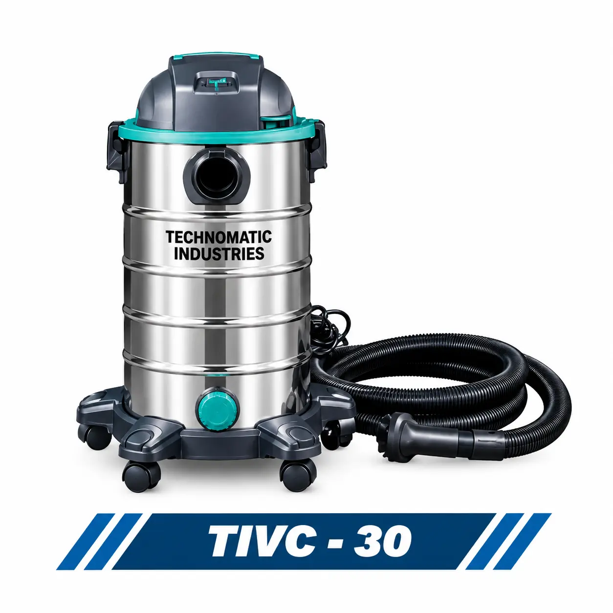 TIVC-30-Vaccum-Cleaner-Technomatic-Industries