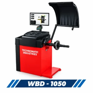 Video-Graphic-Wheel-Balancer-WBD-1050-Technomatic-Industries