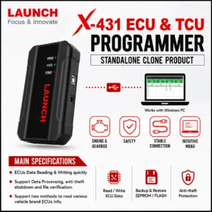 X431-ECU-TCU-Programmer