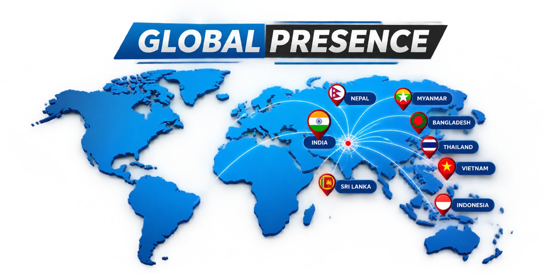 global-presence
