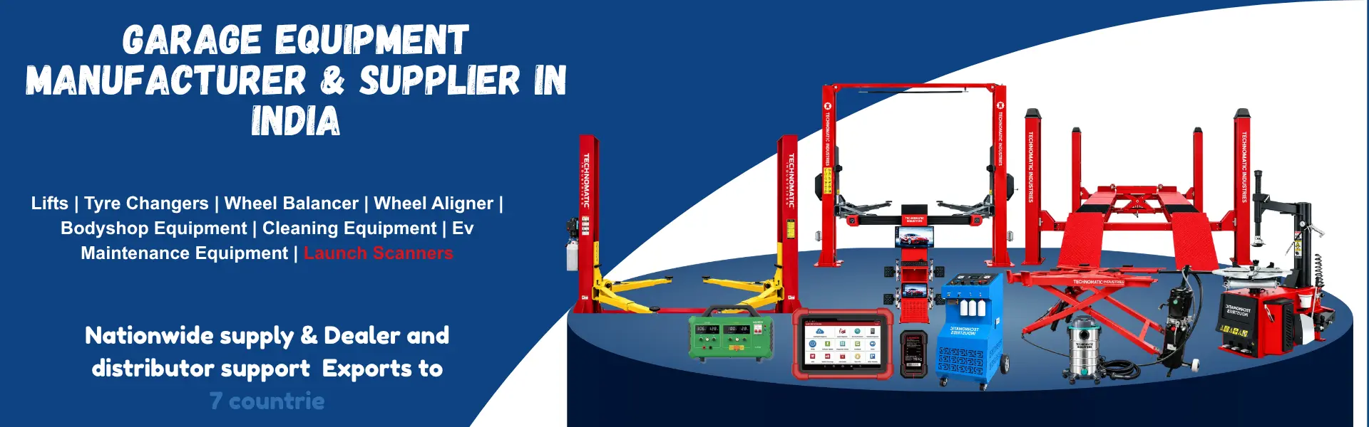 Garage-Equipment-Manufacturer-in-India-Technomatic-Industries