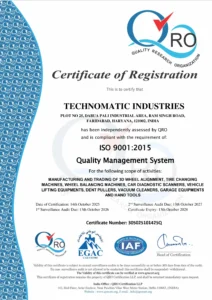 Technomatic-Industries - ISO-9001-2015