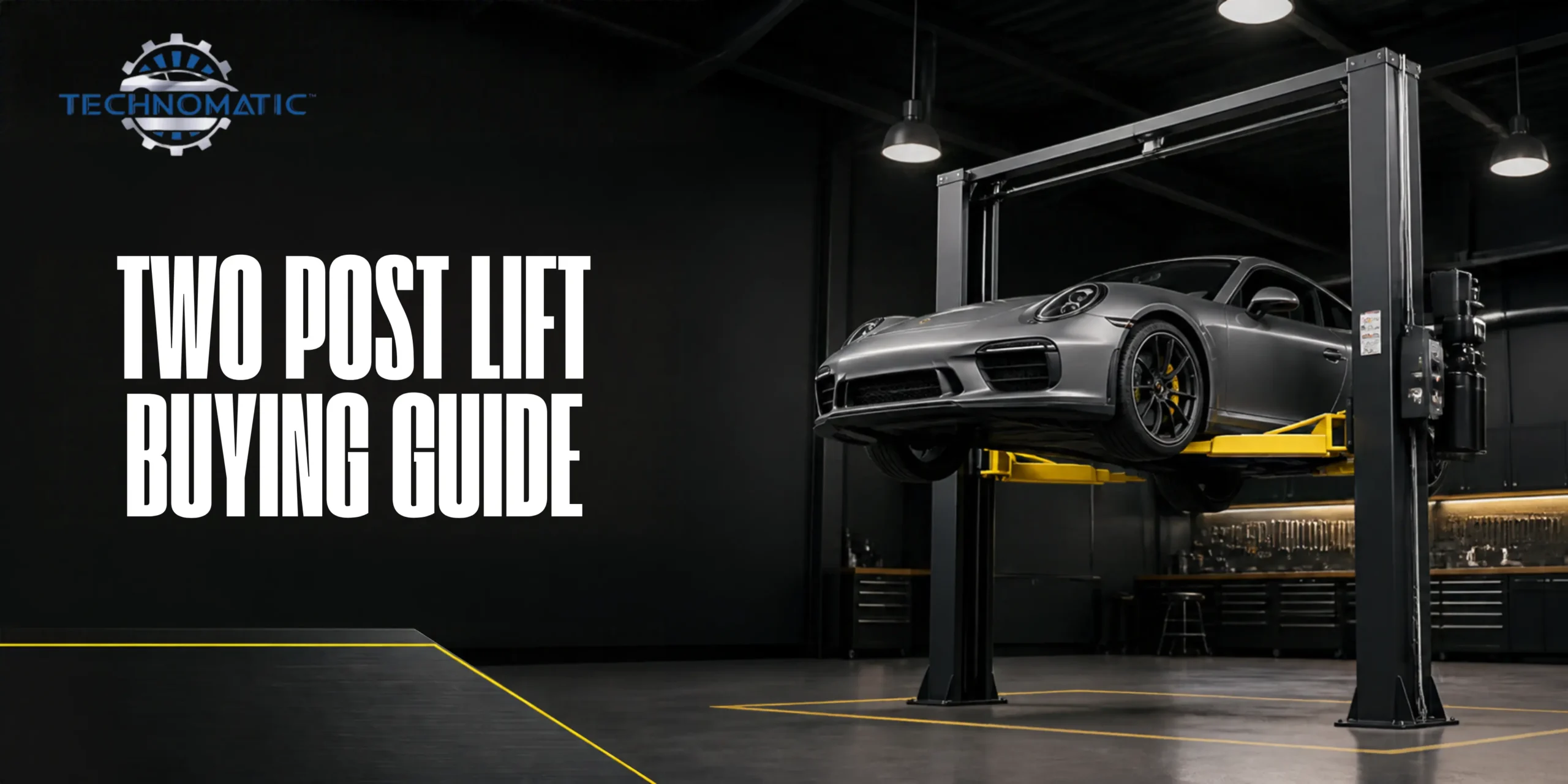Two-Post-Lift-Buying-Guide-Technomatic-Industries